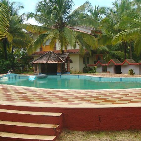 Leisure Vacations Tarang Resort Karwar Eksteriør billede