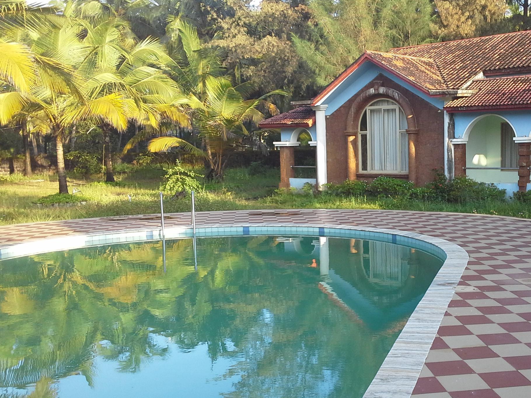 Leisure Vacations Tarang Resort Karwar Eksteriør billede