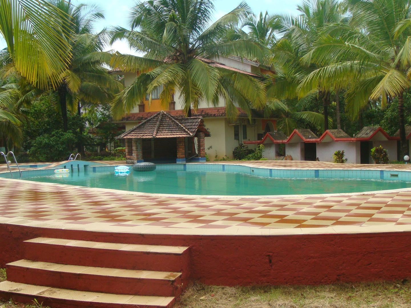 Leisure Vacations Tarang Resort Karwar Eksteriør billede